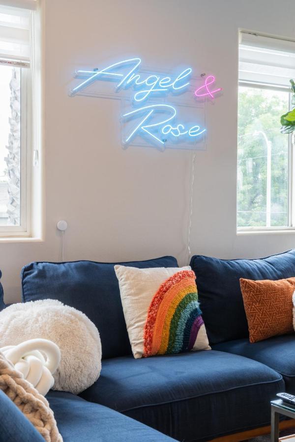 Апартаменти Angel & Rose * Hollywood Dtla Лос-Анджелес Екстер'єр фото